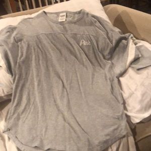 victoria secret pink long sleeve